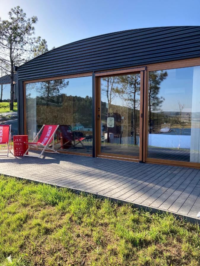 Air Fervenza Villa Dumbría Exterior foto
