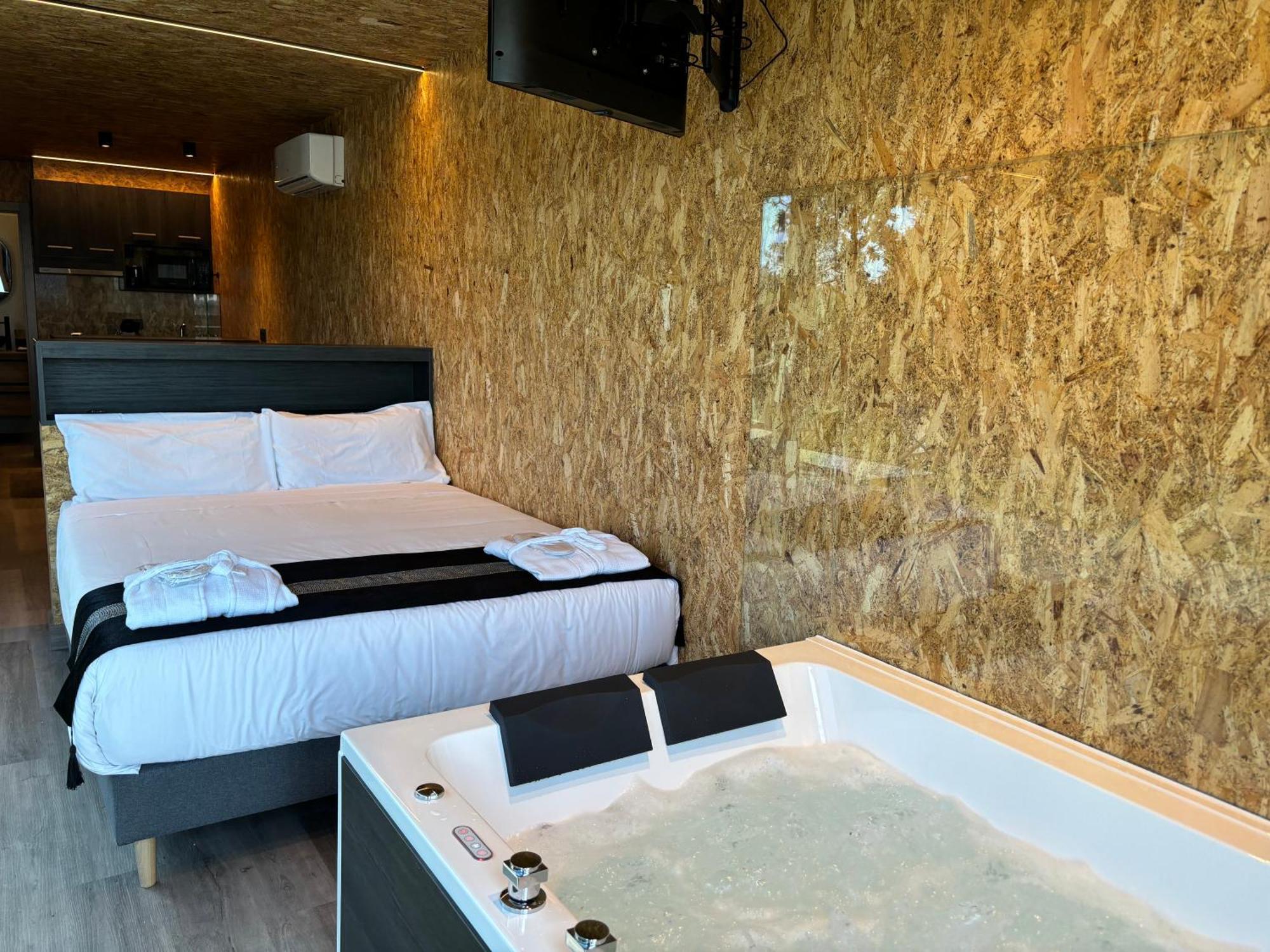 Air Fervenza Villa Dumbría Exterior foto