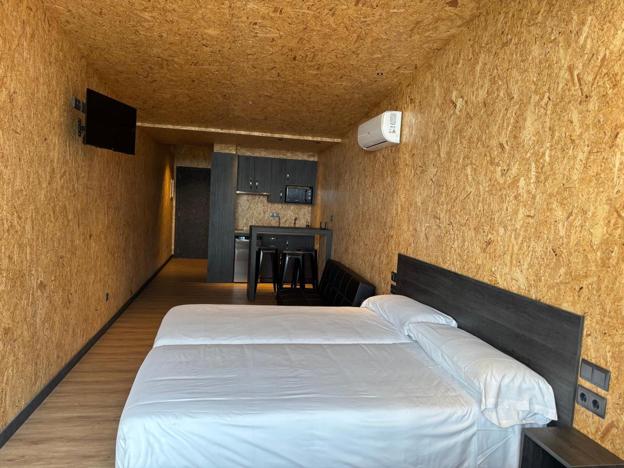 Air Fervenza Villa Dumbría Exterior foto