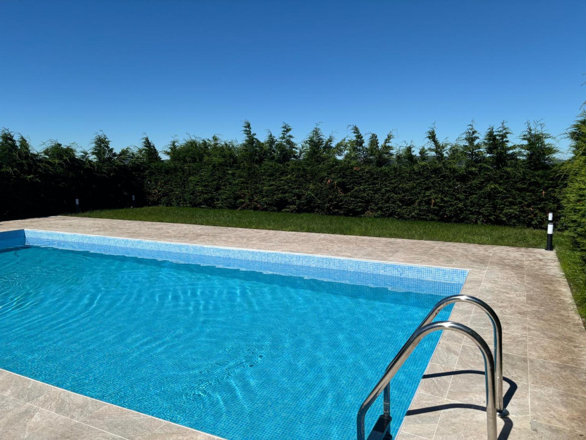 Air Fervenza Villa Dumbría Exterior foto
