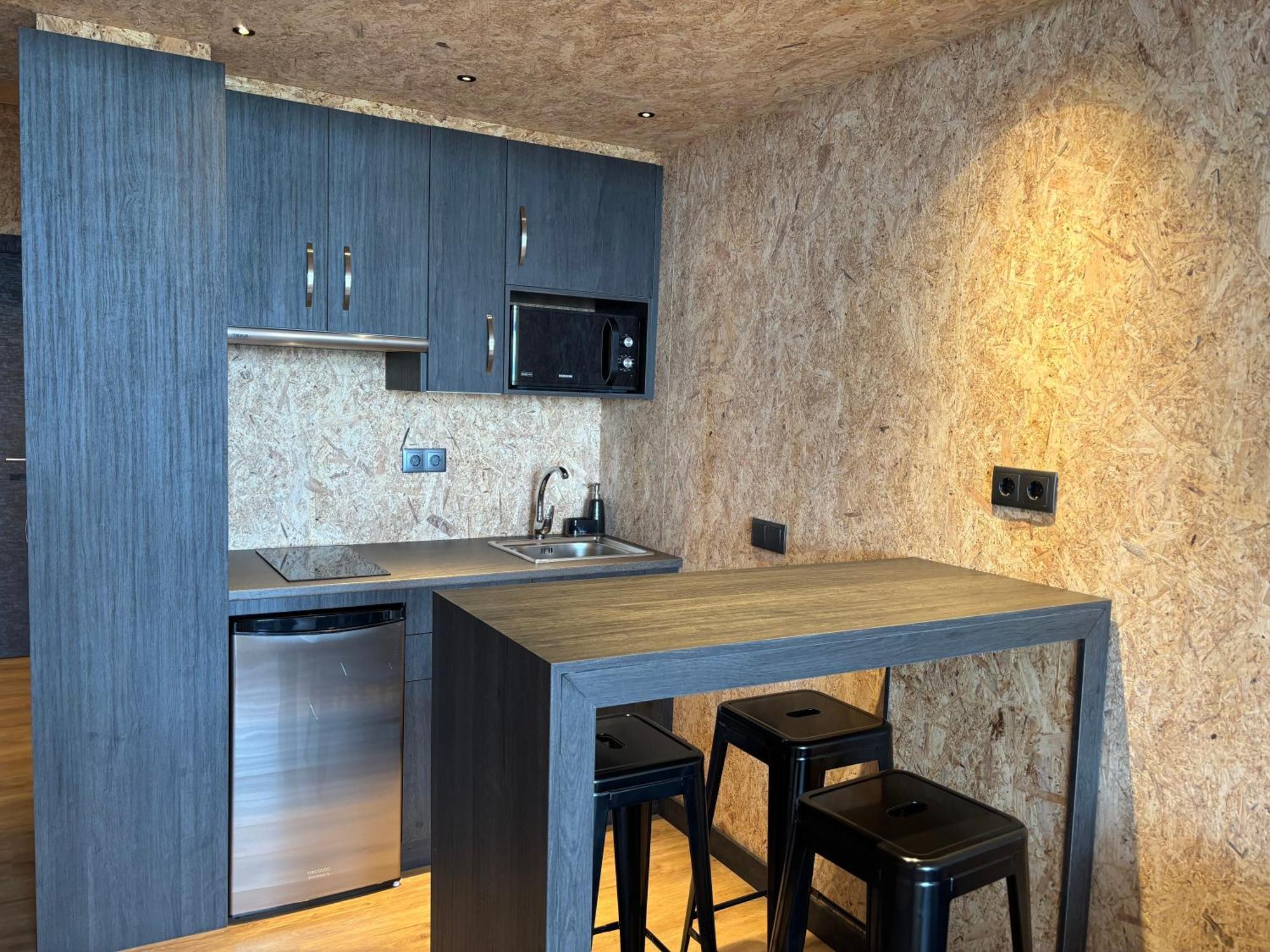 Air Fervenza Villa Dumbría Exterior foto