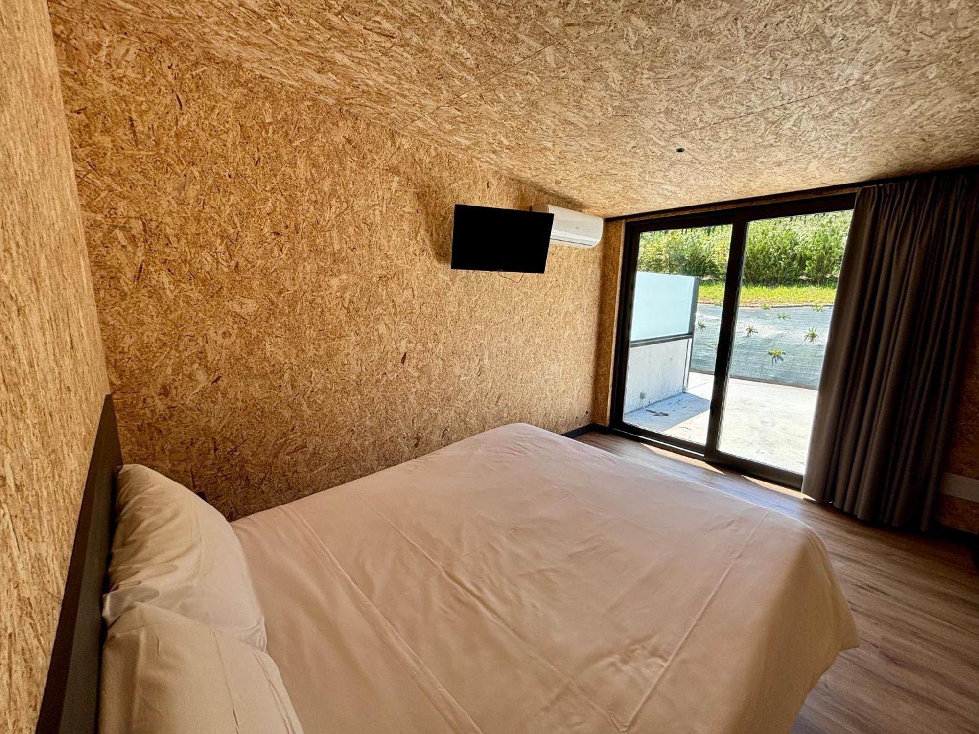 Air Fervenza Villa Dumbría Exterior foto