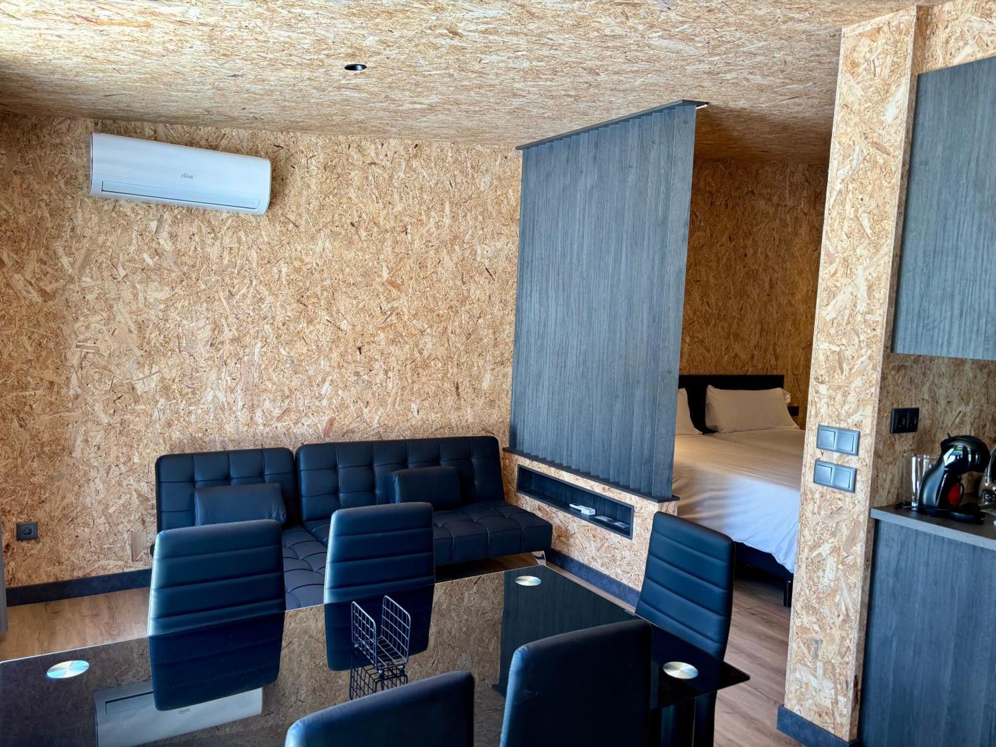 Air Fervenza Villa Dumbría Exterior foto